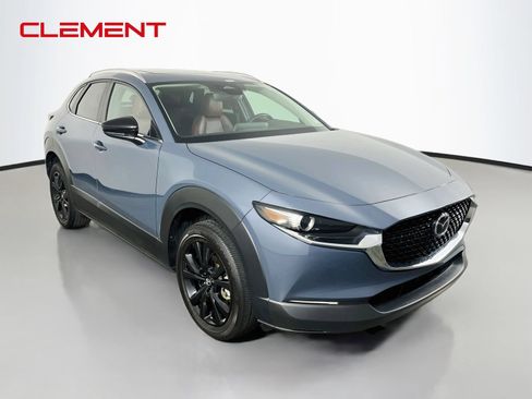Used 2025 MAZDA CX-30 AWD 2.5 S w/ Preferred Package image 3