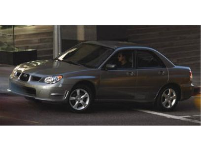Used 2006 Subaru Impreza 2.5i