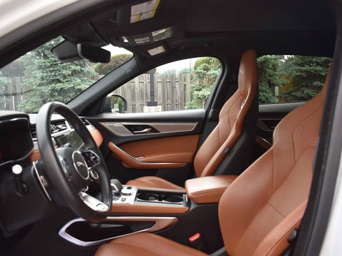 Used 2024 Jaguar F-PACE R-Dynamic S AWD/4WD image 9
