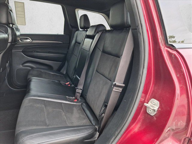 Used 2019 Jeep Grand Cherokee Altitude RWD image 19