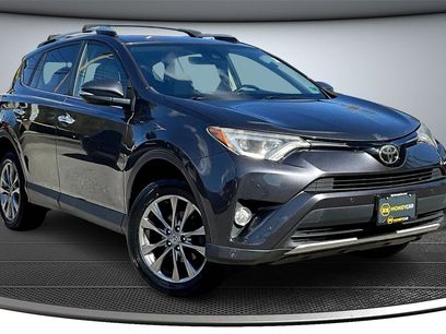 Used 2016 Toyota RAV4 Limited