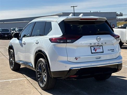 New 2026 Nissan Rogue Platinum w/ Tech Package image 7