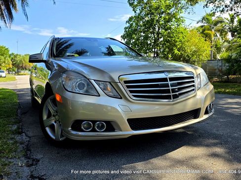 Used 2011 Mercedes-Benz E 350 4MATIC Wagon image 77