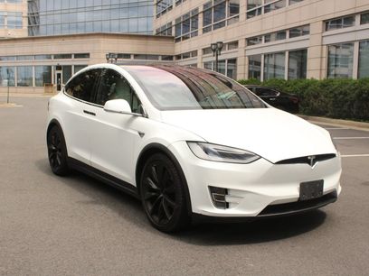 Used 2018 Tesla Model X 100D