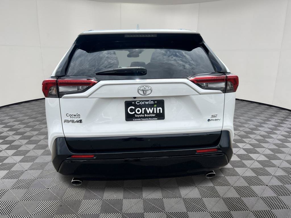 Used 2025 Toyota RAV4 SE AWD/4WD image 7