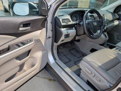 Used 2014 Honda CR-V EX-L image 9