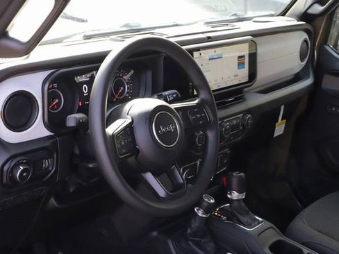 New 2026 Jeep Wrangler Unlimited Sport AWD/4WD image 9