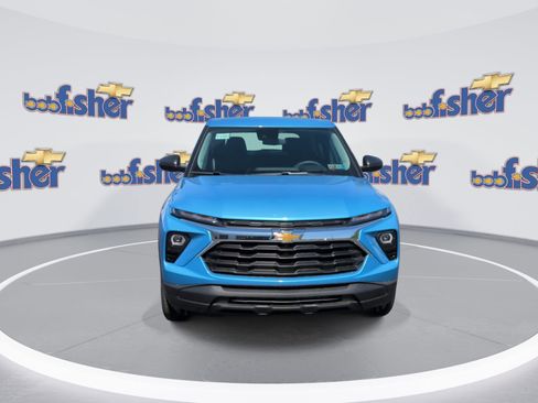 New 2026 Chevrolet TrailBlazer LS AWD/4WD image 3
