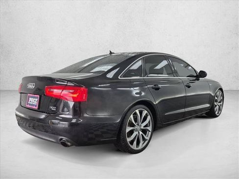 Used 2014 Audi A6 3.0T Premium Plus w/ 19" Sport Package AWD/4WD image 5