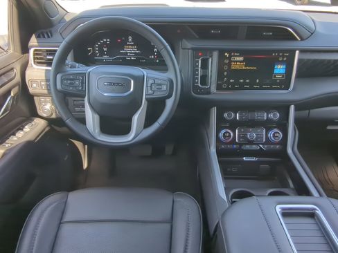 Used 2024 GMC Yukon Denali w/ Max Trailering Package AWD/4WD image 14