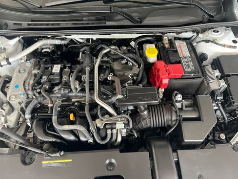 Certified 2023 Nissan Sentra SR FWD image 26