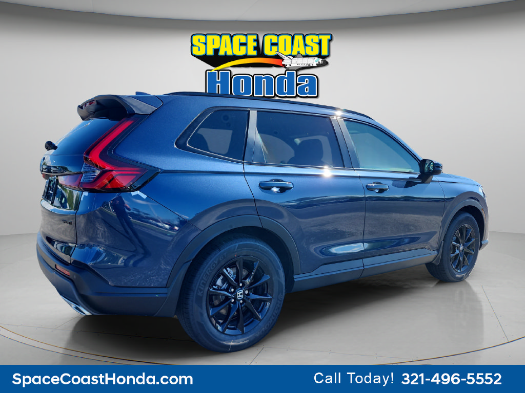 New 2027 Honda CR-V Sport-L image 3