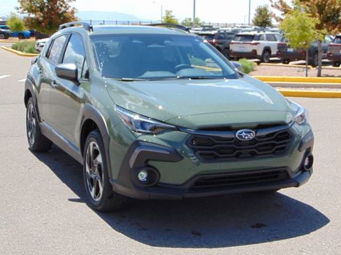 New 2026 Subaru Crosstrek 2.5i Limited AWD/4WD image 9