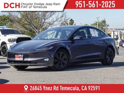 Used 2025 Tesla Model 3 Long Range