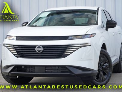 Used 2025 Nissan Murano SV