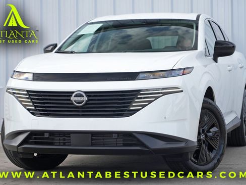 Used 2025 Nissan Murano SV image 1