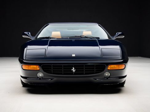 Used 1998 Ferrari F355 Spider RWD image 10