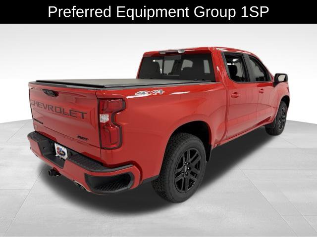 Certified 2023 Chevrolet Silverado 1500 RST w/ Convenience Package II AWD/4WD image 6