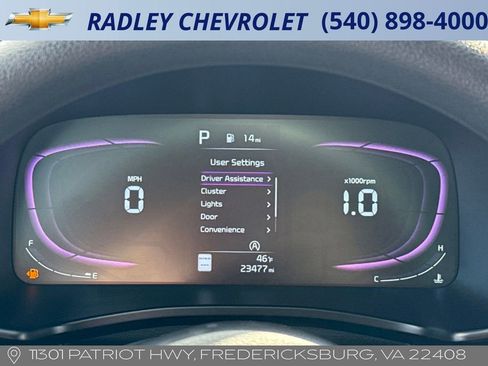 Used 2025 Kia Soul LX w/ LX Technology Package image 7