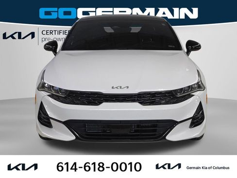 Used 2023 Kia K5 GT-Line FWD image 4