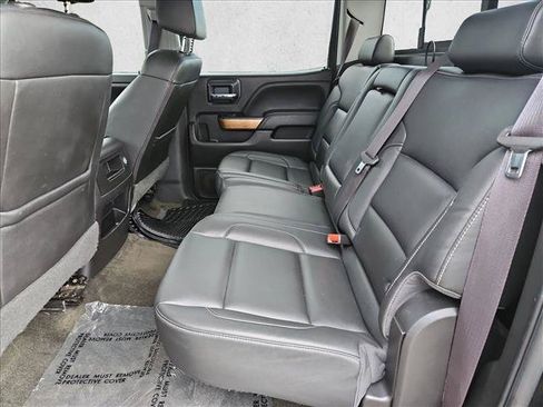 Used 2017 Chevrolet Silverado 1500 LTZ RWD image 24