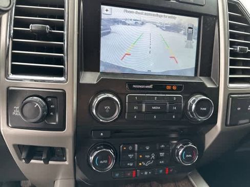Used 2017 Ford F350 Lariat w/ Lariat Ultimate Package image 12