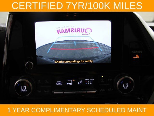 Used 2023 Toyota Highlander L AWD/4WD image 25