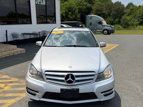 Used 2012 Mercedes-Benz C 300 4MATIC Sedan w/ Premium 1 Pkg image 2