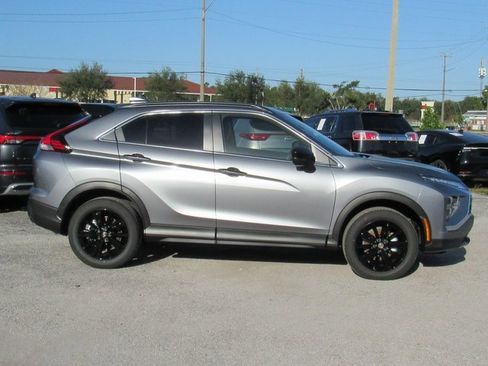 New 2026 Mitsubishi Eclipse Cross Black Edition image 2