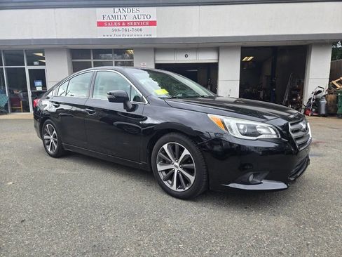 Used 2015 Subaru Legacy 2.5i Limited image 38