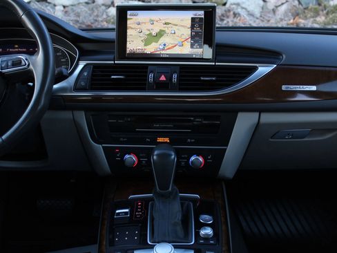 Used 2017 Audi A6 2.0T Premium Plus w/ Premium Plus Package image 21