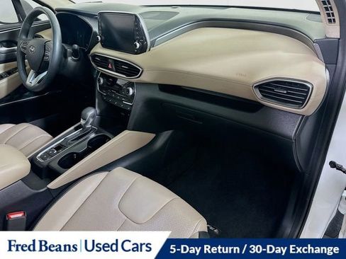 Used 2020 Hyundai Santa Fe Limited w/ Cargo Package AWD/4WD image 32