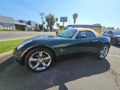 Used 2008 Pontiac Solstice Convertible w/ Preferred Package