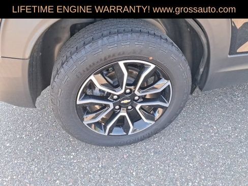 Used 2023 Chevrolet TrailBlazer ACTIV w/ Convenience Package AWD/4WD image 10