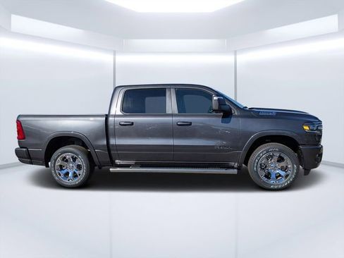 New 2026 RAM 1500 Big Horn AWD/4WD image 30