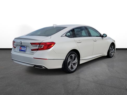 Used 2020 Honda Accord EX-L image 4