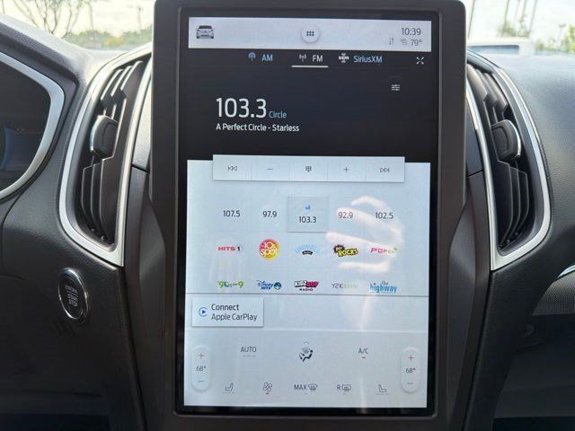 Used 2021 Ford Edge SEL AWD/4WD image 23