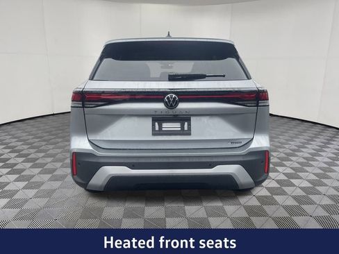 New 2026 Volkswagen Tiguan S AWD/4WD image 4
