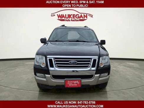 Used 2010 Ford Explorer Eddie Bauer AWD/4WD image 2
