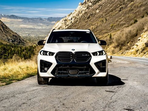 New 2026 BMW X5 M Competition w/ Executive Package AWD/4WD image 11