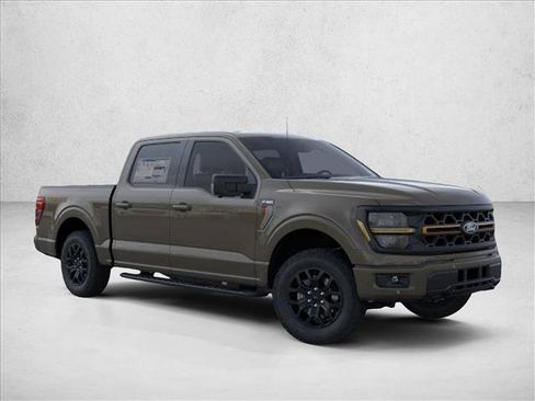 New 2026 Ford F150 Tremor AWD/4WD image 7