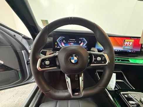 Used 2026 BMW 740i xDrive AWD/4WD image 14