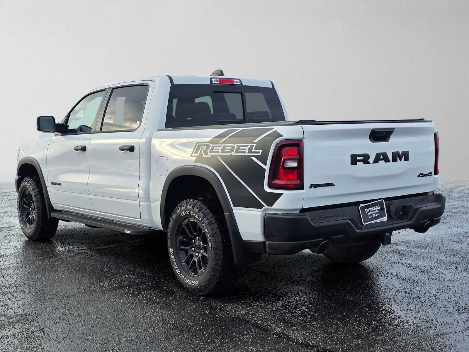 Used 2025 RAM 1500 Rebel w/ Rebel Level 1 Equipment Group AWD/4WD image 5