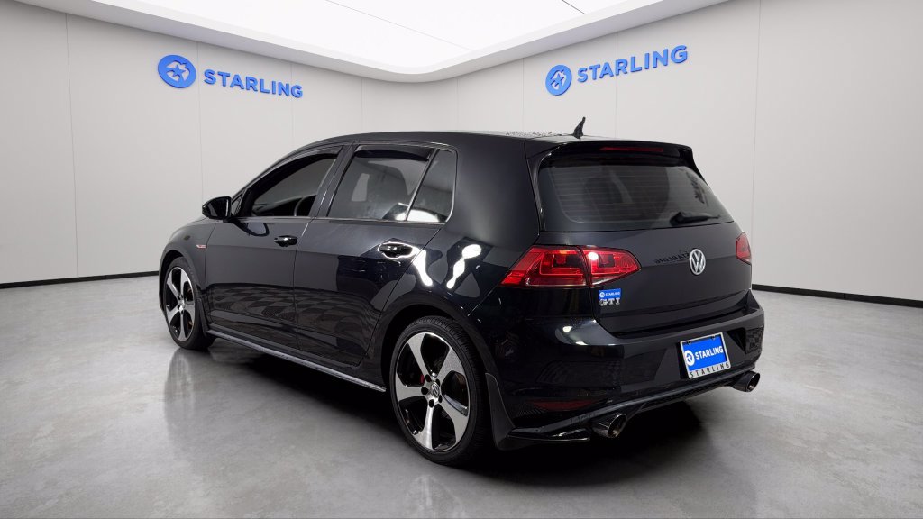 Used 2017 Volkswagen GTI S FWD image 6