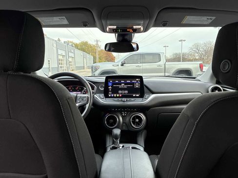 Certified 2023 Chevrolet Blazer LT w/ Driver Confidence Package image 19