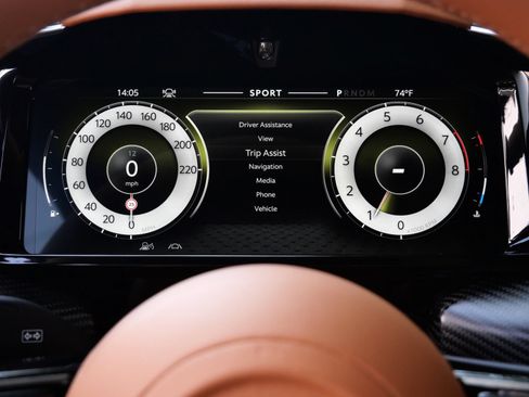 New 2026 Aston Martin V8 Vantage S RWD image 6
