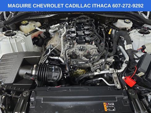 Used 2021 Cadillac CT5 Luxury w/ Sun And Sound Package AWD/4WD image 13