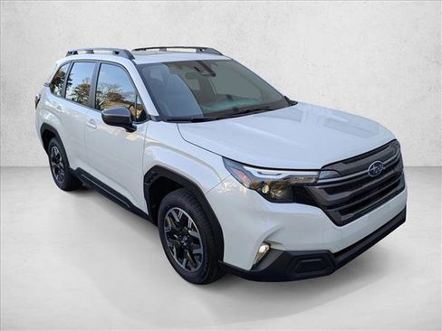 New 2026 Subaru Forester Premium image 3