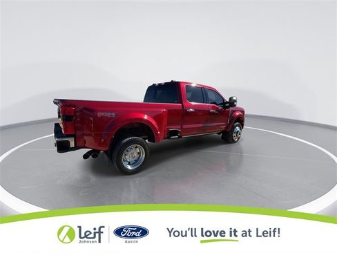 Used 2024 Ford F450 Lariat w/ Lariat Ultimate Package image 11