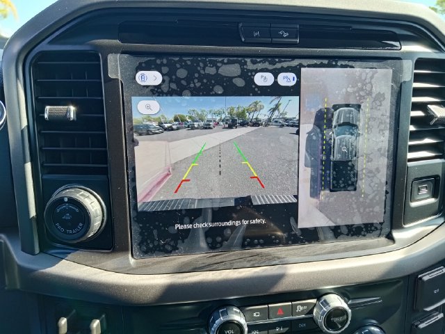 Used 2025 Ford F150 XLT w/ Equipment Group 302A MID AWD/4WD image 17